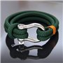 WICHARD Manille autobloquante lyre 4mm