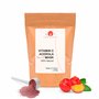 Masque Visage à l'Acérola Vitamine C Traitement Peel-Off Hydratant Anti-âge