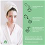 Masque Visage à l'Acérola Vitamine C Traitement Peel-Off Hydratant Anti-âge, Anti-taches Anti-rides. Soin Régénérateur Eclaircis