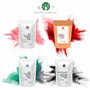 Masque Visage à l'Acérola Vitamine C Traitement Peel-Off Hydratant Anti-âge, Anti-taches Anti-rides. Soin Régénérateur Eclaircis
