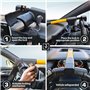 ORBHES Verrouillage du Volant, Convient pour Jeep Commander, dispositifs de sécurité pour Voiture