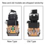 LA38-20X3 Commutateur rotatif 3 positions 2NO pour contacteur de démarrage électromagnétique