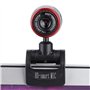 Webcam avec Microphone Plug and Play HD Caméra d'ordinateur pour PC