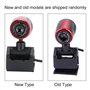 Webcam avec Microphone Plug and Play HD Caméra d'ordinateur pour PC, Caméra Web USB pour Les appels de vidéoconférence Streaming
