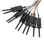 Générateur de signaux, prise en charge de l'analyseur logique multifonction d'oscilloscope virtuel LHT00SU1 pour plusieurs proto
