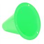 huaer Cônes de signalisation Sportive, 10 pièces Cônes de Formation de Football Cônes de signalisation de marqueur Barrières de 