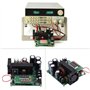 0-15A 900W DC Régulateur de module élévateur de tension de contrôle haute précision DIY 8-60V à 10V-120V av