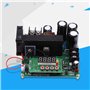 Convertisseur boost, 0-15A 900W DC Régulateur de module élévateur de tension de contrôle haute précision DIY 8-60V à 10V-120V av