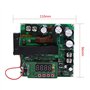 Convertisseur boost, 0-15A 900W DC Régulateur de module élévateur de tension de contrôle haute précision DIY 8-60V à 10V-120V av
