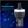 variateur de fréquence 10k Montage sur Panneau de potentiomètre VSD VFD pour variateur de Vitesse inverser