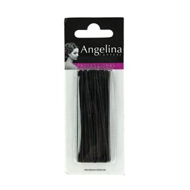 Mezzo - 40 Epingles droite noires 70 mm