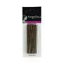 Mezzo - 40 Epingles droite noires 70 mm