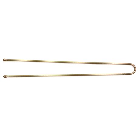 Angelina Contesi Boite épingles neiges droites 70mm Epingles neiges droites 70mm - Bronze
