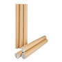 Tube brun Diamètre 80mm