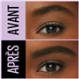 Maybelline New York - Crayon à Sourcils - Express Brow Satin Duo Crayon et Poudre - Teinte : Black Brown (05)