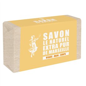 Savon Le Naturel Extra Pur de Marseille Solide 100 g