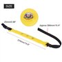 Ceinture de pneu Bigking, 10 pièces 185-225mm pneu ceinture antidérapante neige voiture sécurité pneus chaînes universelles pour