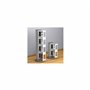 Schneider Electric Ism20603 Optiline 70 Minicolumna pour quatre Adaptateurs double