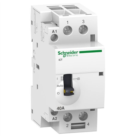 iCT MAN 40A 2NA 230/240Vca