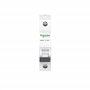 Schneider Electric A9K02116 Disjoncteur K60N 1P 16 A caractéristiques C 6 kA Blanc 16 A C