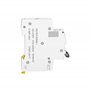 Schneider Electric A9K02116 Disjoncteur K60N 1P 16 A caractéristiques C 6 kA Blanc 16 A C