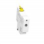 Schneider Electric A9K02116 Disjoncteur K60N 1P 16 A caractéristiques C 6 kA Blanc 16 A C