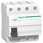 Schneider Electric Disjoncteur différentiel IDK 4P 25 A 30 MA Type A A9Z01425