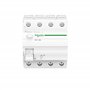 Schneider A9Z01463 Acti 9 Disjoncteur Différentiel Id K 4P 63 a 30 Ma Blanc