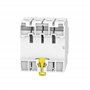 Schneider A9Z01463 Acti 9 Disjoncteur Différentiel Id K 4P 63 a 30 Ma Blanc