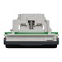 Schneider Electric - Mureva Styl - Prise de courant 2P+T - composable -IP55-IK08 - connex auto - gris - MUR36133