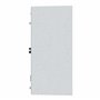 Schneider Electric - Odace Styl, boîte pour montage en saillie Blanc Recyclé, 1 poste - S510762