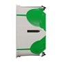 Schneider Electric IMT35000 Boîte double avec système étanche Ø 67 mm Vert