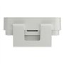 Schneider Electric - Wiser, Thermostat D'ambiance Connecté Iiaison Zigbee 2,4GHz, CCTFR6400