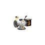 Peugeot ENERGYGrind 150 BP Tourets à meuler 150 mm 350 W Mixte meule/ brosse Meules 150mm