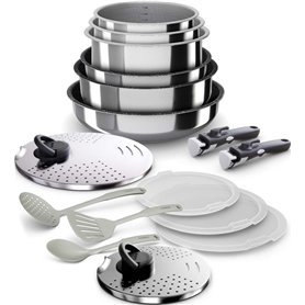 Backen 399916 - Batterie de cuisine 16 pieces