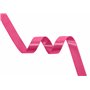 C'est Joli! Satin Double Face Rose Fushia 10 mm