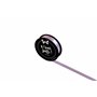 C'est Joli! Satin Double Face Rose Fushia 10 mm