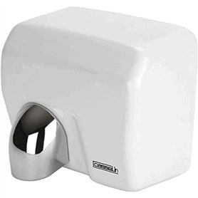 Casselin CB2BLANC - Sèche-mains à Bec Blanc