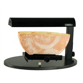 Casselin CAR12 - Appareil à raclette - Demi meule