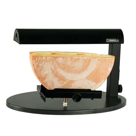 Casselin CAR12 - Appareil à raclette - Demi meule
