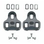Look Keo Grip Crampons Gris Look