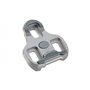 Look Keo Grip Crampons Gris Look