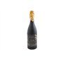 Lot de 12 - Canon à confettis bouteille de champagne 33cm