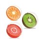 LP Divertissements Lot de 12 - Ballon Gonflable de Plage Beach Fashion Fruit Mix 46cm