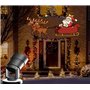 LP Divertissements Lot de 12 - Projecteur LED's 1 Image animée en Couleur Mix