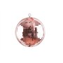 LP Divertissements Lot de 3 - Boule à facettes Rose 30cm