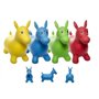 LP Divertissements Lot de 3 - Cheval Gonflable Sauteur New Mix 46cm
