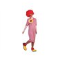LP Divertissements Déguisement Maillot de Bain Clown Rouge Adulte Taille XL