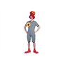 LP Divertissements Déguisement Maillot de Bain Clown Bleu Adulte Taille l