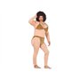 Déguisement Gag Humour Cougar en Bikini Homme Taille m/l